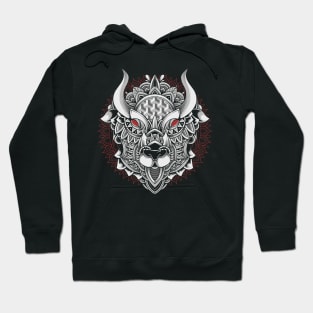 Year of the Ox Hoodie